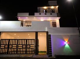 JDP Villa 2 Bhk House, viešbutis mieste Udagamandalamas