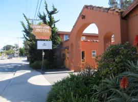 Sunny Cove Motel, motel di Santa Cruz