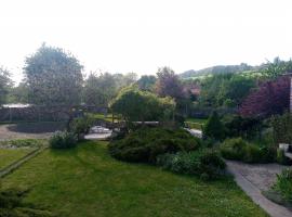 Chez Nanou, maison de vacances à Bailleul-sur-ThÃ©rain