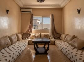 Agadir Beach Appartment、アガディールのアパートメント