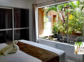 Apartamento Vacacional Vista Verde, hotell i Tarapoto
