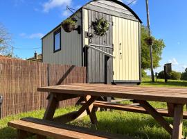 The Hideaway, camping en Fakenham