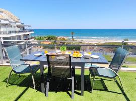 Apartamento Jardines de Deveses by DENIA COSTA, hotel en Dénia