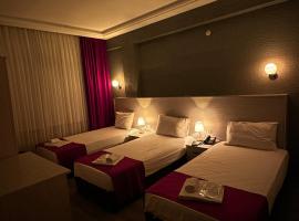 Hotel Ferah, hotel v destinaci Araklı