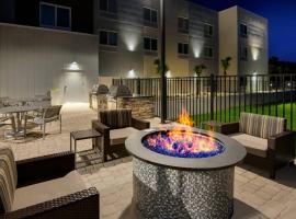 TownePlace Suites by Marriott Niceville Eglin AFB Area, hotel perto de Parque Estatal Fred Gannon Rocky Bayou, Niceville