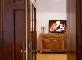 Apartmán Mariánská 5