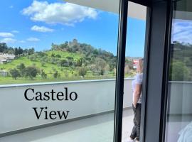 Castelo View ที่พักให้เช่าในปอมบาล