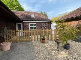 Stable End Cottage, holiday home in Spilsby