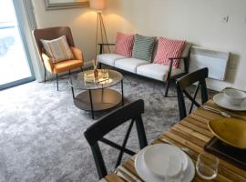 Stylish One Bedroom Apartment in Birmingham City Centre