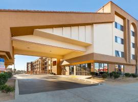 Days Inn by Wyndham Chula Vista-San Diego, viešbutis mieste Čula Vista