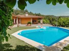 Quinta Devesa do Monte, hôtel à Amares