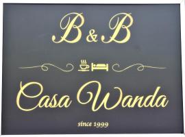 B&B Casa Wanda since 1999，加爾達湖濱的飯店