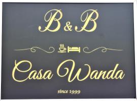 B&B Casa Wanda since 1999, מקום אירוח B&B בריבה דל גארדה