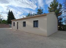 Villa Soleyana, hotel en Meynes