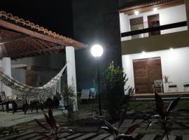 Casarão na Praia de Camboinha a 250 metros do mar, hotel-fazenda em Cabedelo