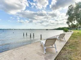 Palmetto Home with Manatee River Access!