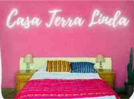 CASA TERRA LINDA, מלון בסן לואיס פוטוסי