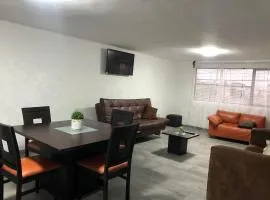 Suites Incoreli, Departamento 4