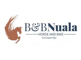 B&B Nuala Horse And Bike di Giuseppe Pighi, недорогой отель в городе Барди
