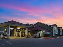 Best Western Plus The Inn at Horse Heaven, hotel di Prosser