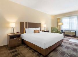 Best Western Plus The Inn at Horse Heaven, hotel in Prosser