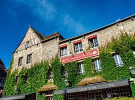 Les Maisons de Lea, a member of Radisson Individuals, hotel com spa em Honfleur