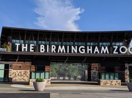 Holiday Inn Birmingham - Hoover by IHG、フーバーのホテル