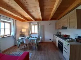 Chalet Dolomiti