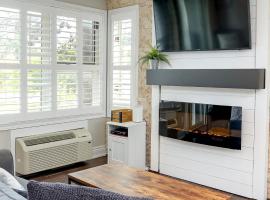 Blue Mountain Creekside Studio at North Creek Resort, complexe hôtelier à Blue Mountains