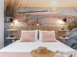 Villa Maro - Luxury Apartment, hotel v destinaci Naxos Chora