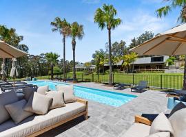 Jackson Ranch by Bannisters, lodge in Bawley Point