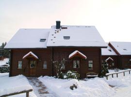 Semi-detached house, Hasselfelde, hotel dengan parking di Hasselfelde