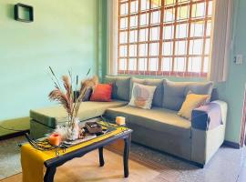 Alojamiento Tiquicia Valley, cottage in Alajuela City