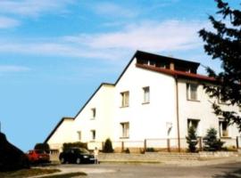 Pension Karst Blansko, hotel em Blansko