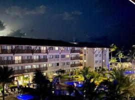 La Fleur Polinesia Residence & Resort, курортный отель в городе Порту-де-Галиньяш