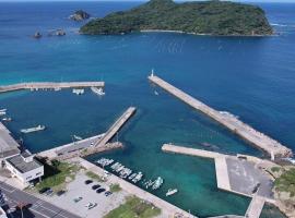 一棟貸し別荘つる, hotel di Matsue