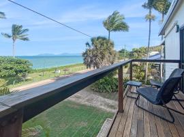 Viesnīca Beachside Palms Unit 1 pilsētā Nelly Bay