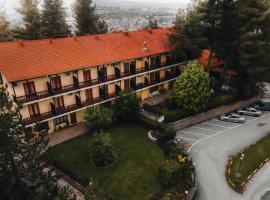 Milionis Forest Hotel, ξενοδοχείο στα Γρεβενά