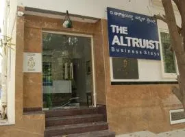 The Altruist Business Stays, Manayata Tech Park