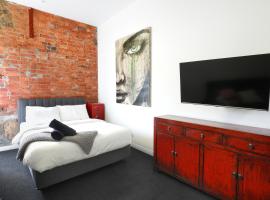 Bayside House, hotel v Melbourne