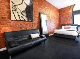 Bayside House, hótel í Melbourne