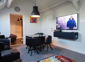 Penthouse 40 m2, Ferienwohnung mit Hotelservice in Zemst