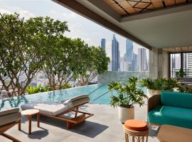 dusitD2 Samyan Bangkok โรงแรมในกรุงเทพมหานคร