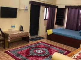 De' Hotel Birat Durbar, hotel u Biratnagaru