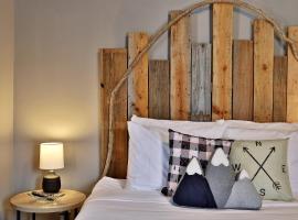 10 Min to Mountains Long Trail Suite, hotel u gradu Bridgewater