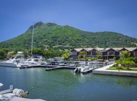 La Balise Marina by Horizon Holidays, hotell i Tamarin