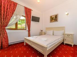 Panoramic Center Rooms, guest house in Braşov