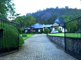 Hill Cottage, hotell i Nuwara Eliya