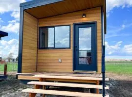 Tiny Home with Spectacular Teton View