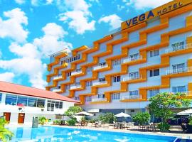 Vega Prime Hotel & Convention, hotell i Sorong